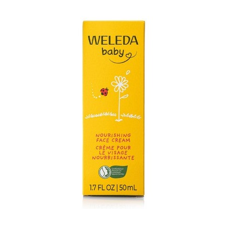 Nourishing Face Cream - Calendula 50ml