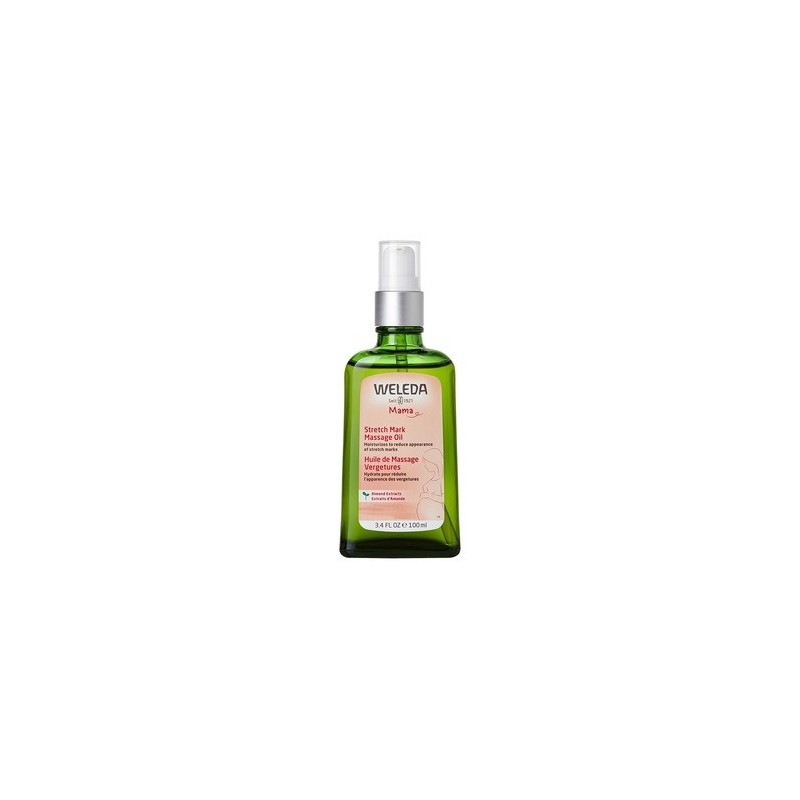 Stretch Mark Massage Oil - 100ml