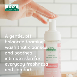 Foaming Intimate Wash 200ml