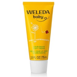 Nourishing Body Cream - Calendula 75ml