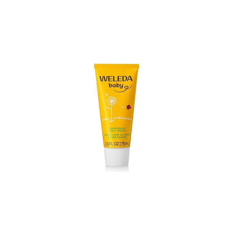 Nourishing Body Cream - Calendula 75ml