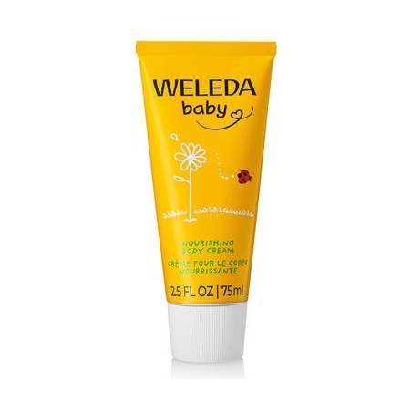 Nourishing Body Cream - Calendula 75ml