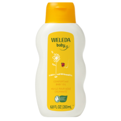Comforting Baby Oil - Calendula 200ml