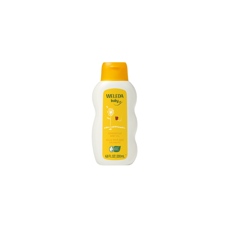 Comforting Baby Oil - Calendula 200ml