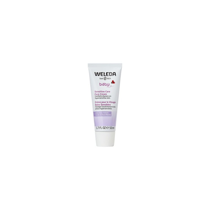 Sensitive Care Face Cream - White Mallow 50ml
