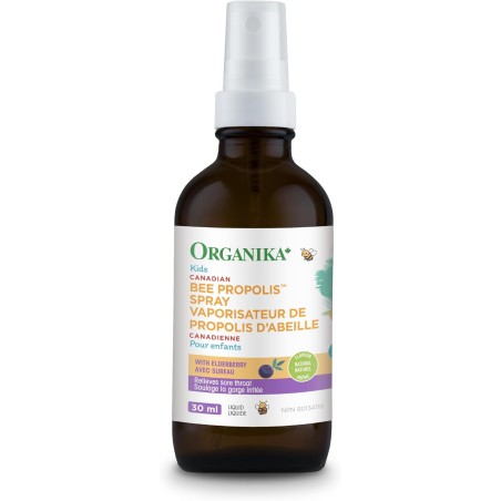 Kids Bee Propolis Spray Elderberry 30ml