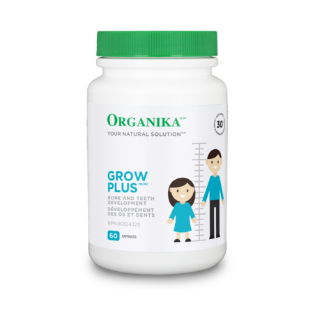 Grow Plus 60 Capsules