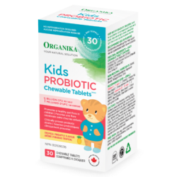 Kids Probiotic Chewable Tablets 30 tabs