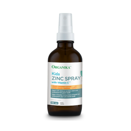 Kids Zinc Spray with Vitamin C 30ml