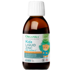Kids Liquid Zinc with Vitamin C 100ml