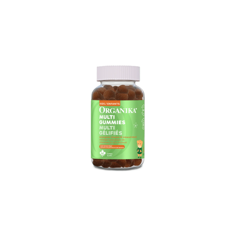 Kids Multivitamin Gummies - Apple Banana 90gmy