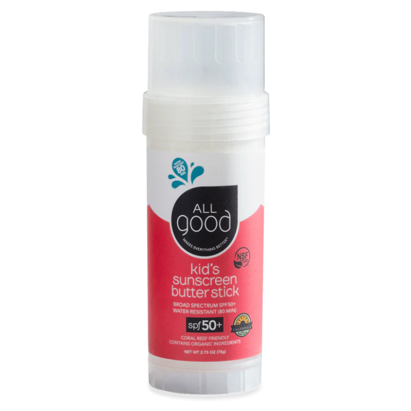 SPF 50 Kids Sunscreen Butter Stick 78g