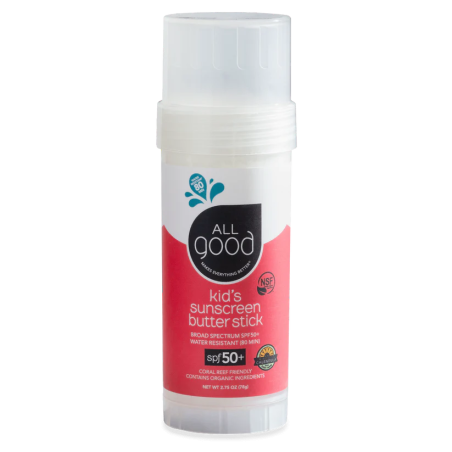 SPF 50 Kids Sunscreen Butter Stick 78g