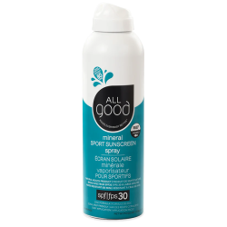 SPF30 Sport Mineral Sunscreen Spray 177ml