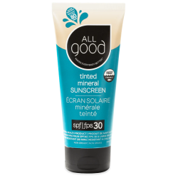 SPF30 Tinted Mineral Sunscreen 89ml