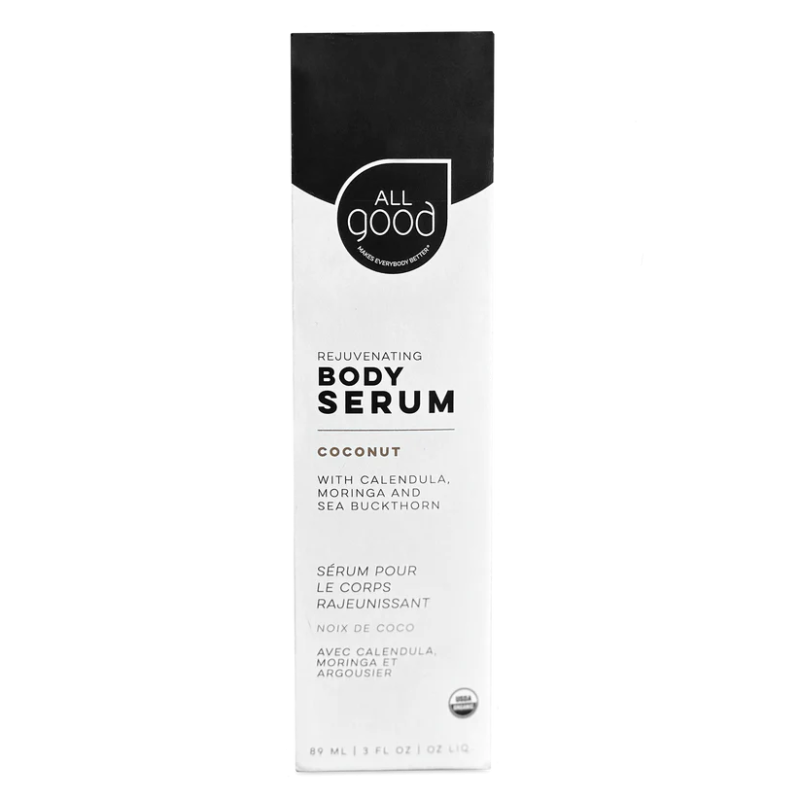 Rejuvenating Body Serum - Coconut 89ml
