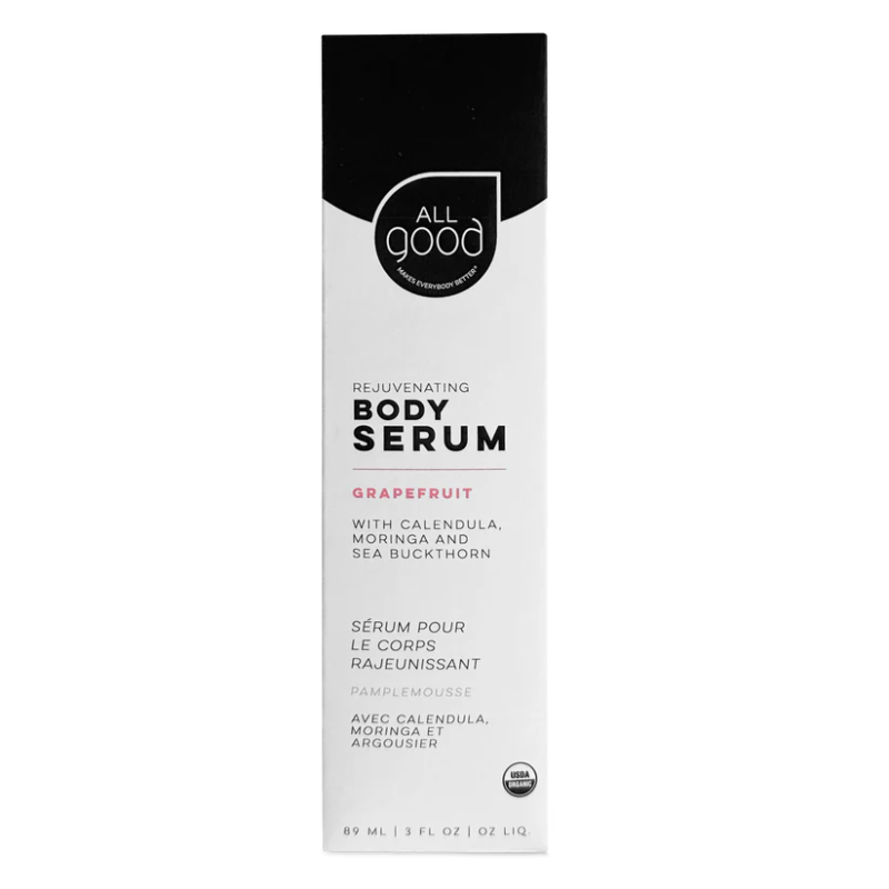 Rejuvenating Body Serum - Grapefruit 89ml