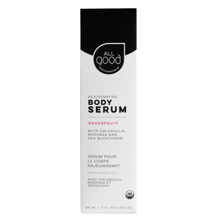 Rejuvenating Body Serum - Grapefruit 89ml