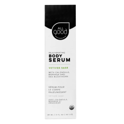 Rejuvenating Body Serum - Vetiver Sage 89ml