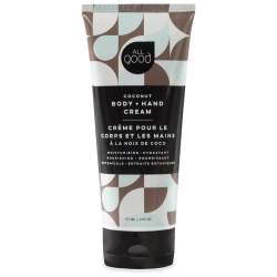 Coconut Body & Hand Cream 177ml