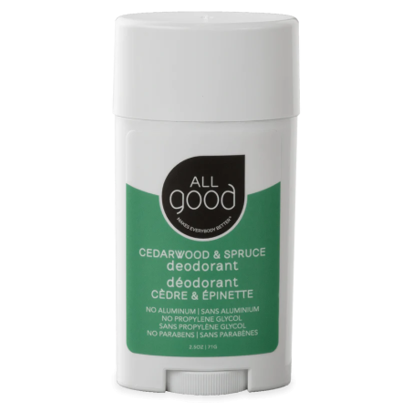 Cedarwood & Spruce Deodorant 72g