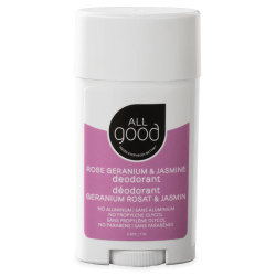 Rose Geranium & Jasmind Deodorant 72g