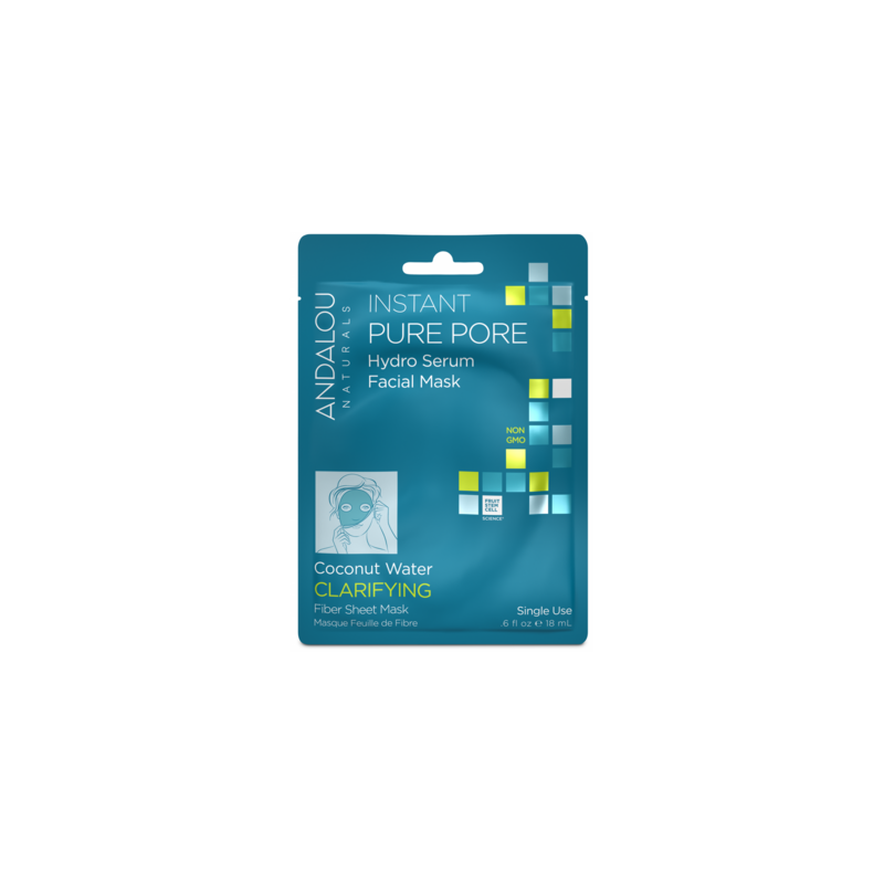 Instant Pure Pore Facial Sheet Mask 6 x 18ml (Case)