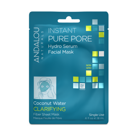 Instant Pure Pore Facial Sheet Mask 6 x 18ml (Case)
