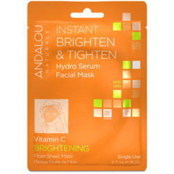 Instant Brighten & Tighten Facial Sheet Mask 6 x 18ml (Case)