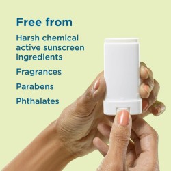 Blue Lizard Kids Mineral SPF 50 Sunscreen Stick 14g