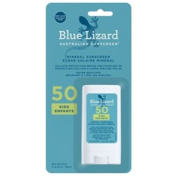 Blue Lizard Kids Mineral SPF 50 Sunscreen Stick 14g