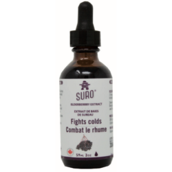 Organic Elderberry Extract 59ml
