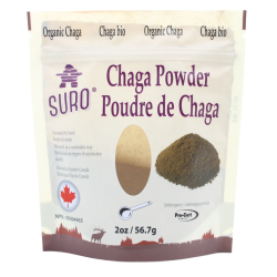 Organic Canadian Chaga Powder 56.7g