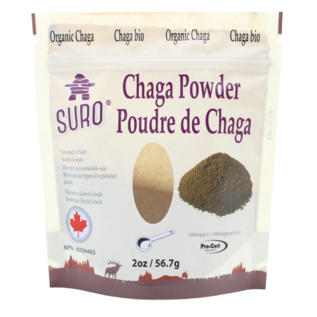 Organic Canadian Chaga Powder 56.7g