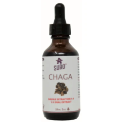 Organic Canadian Chaga Extract 59ml