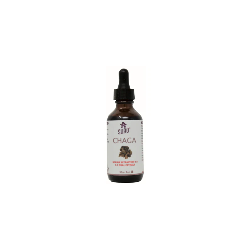 Organic Canadian Chaga Extract 59ml