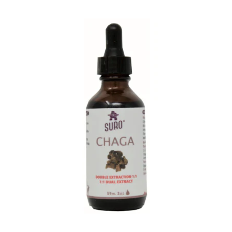 Organic Canadian Chaga Extract 59ml