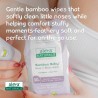 Bamboo Baby Nose 'n' Blows Wipes 30pk