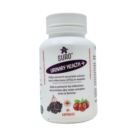 Urinary Health + 60caps