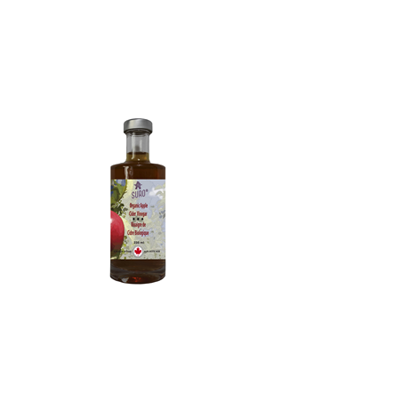 Organic Apple Cider Vinegar 235ml