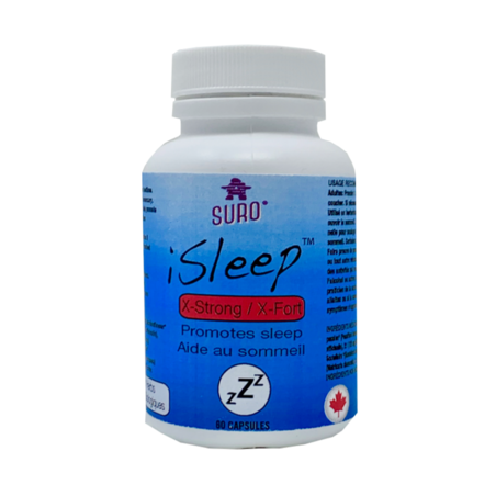iSleep Extra Strong 60caps