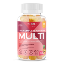 The Complete Women's Multi 60gmy