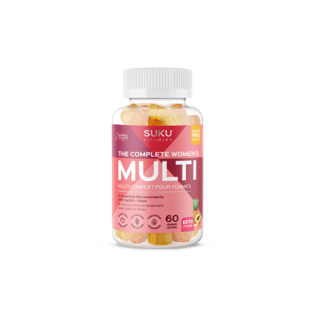 The Complete Women's Multi 60gmy