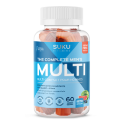 The Complete Men's Multi 60gmy