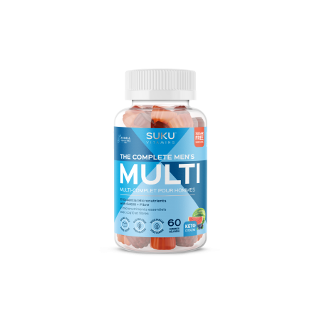 The Complete Men's Multi 60gmy