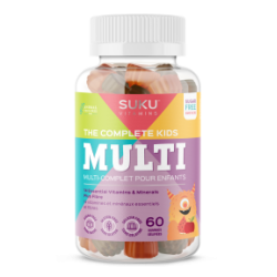 The Complete Kid's Multi 60gmy