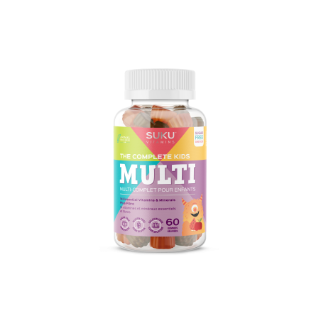 The Complete Kid's Multi 60gmy