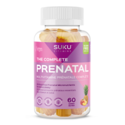 The Complete Prenatal 60gmy
