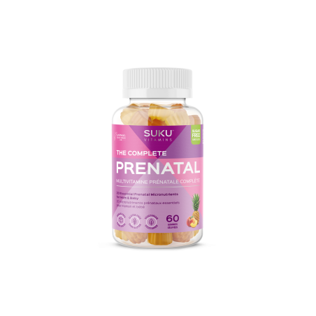 The Complete Prenatal 60gmy