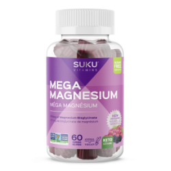 Mega Magnesium 60gmy